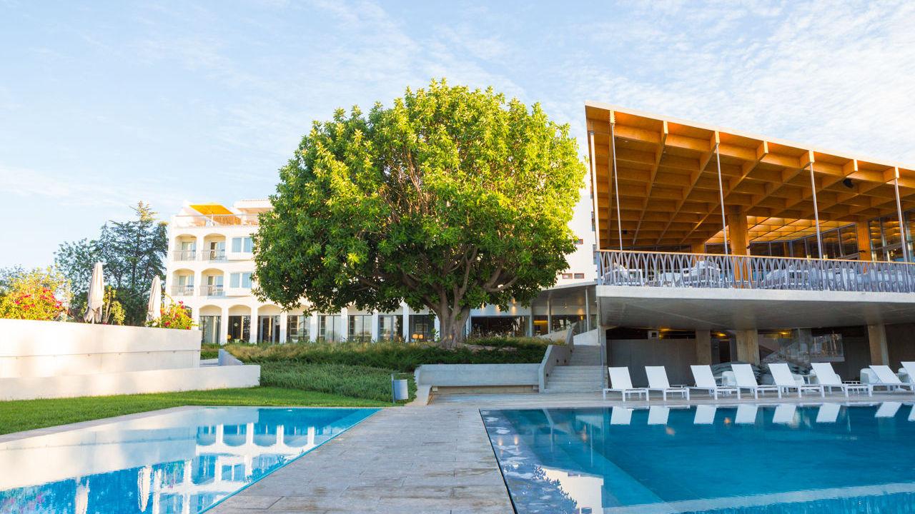 Ozadi Tavira Hotel Kültér fotó