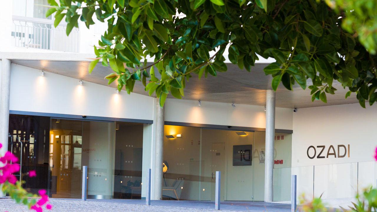 Ozadi Tavira Hotel Kültér fotó