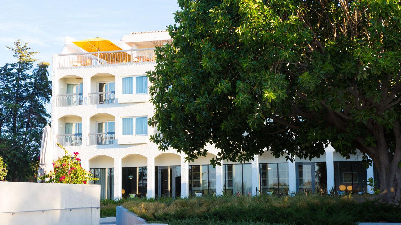 Ozadi Tavira Hotel Kültér fotó