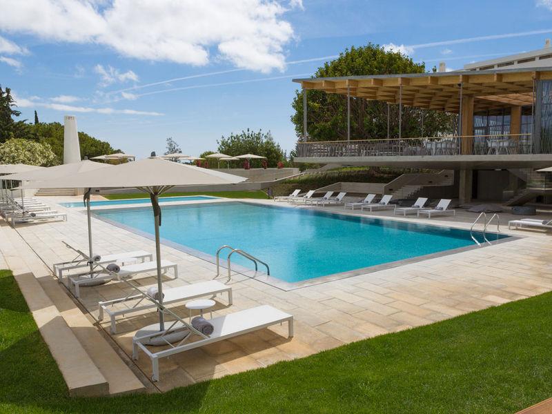 Ozadi Tavira Hotel Kültér fotó