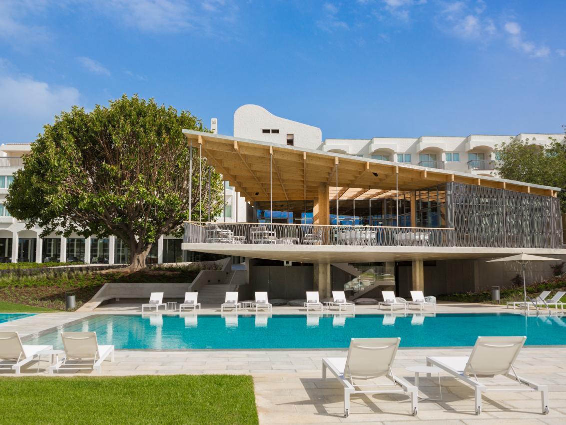 Ozadi Tavira Hotel Kültér fotó