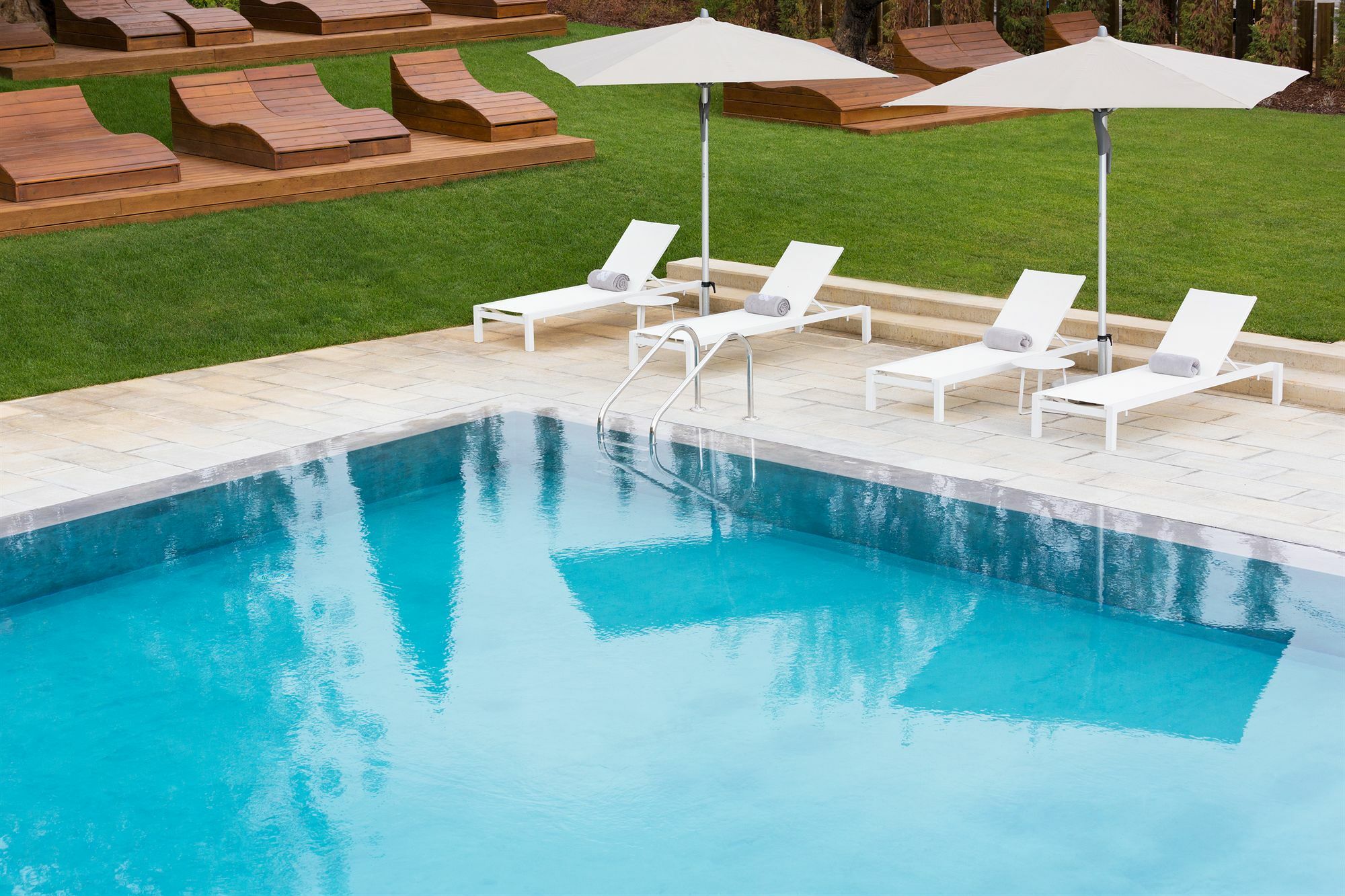 Ozadi Tavira Hotel Kültér fotó